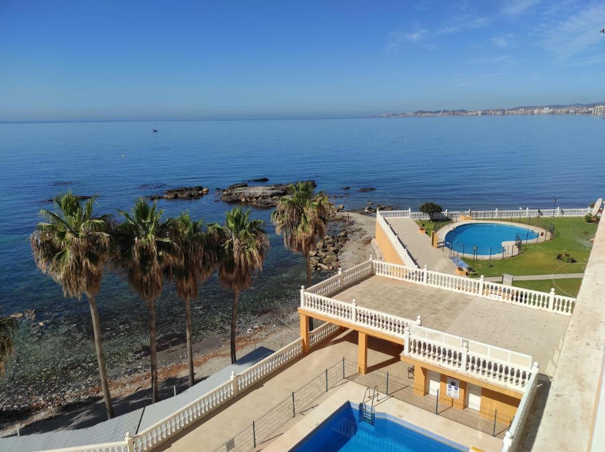 Studio Bellavista Beach - Torremuelle - Benalmadena Costa Екстериор снимка