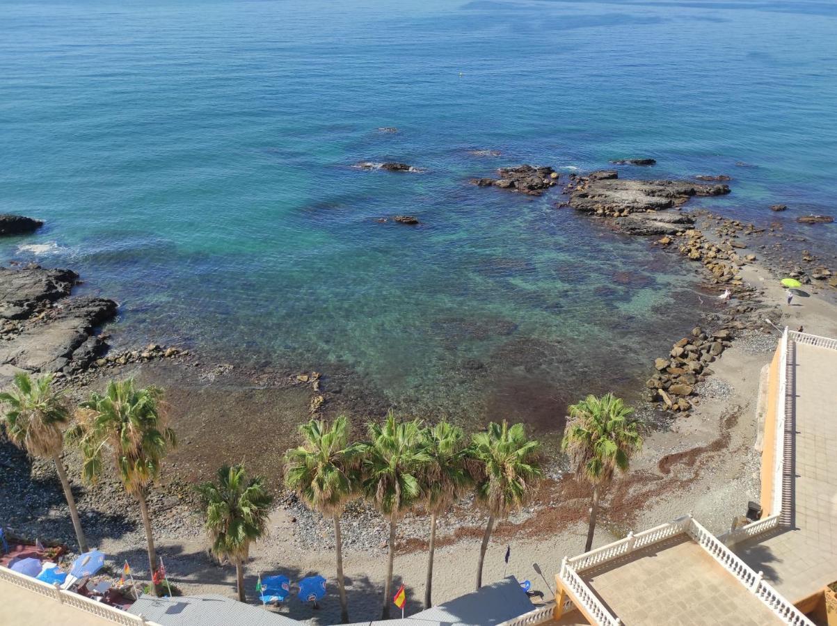 Studio Bellavista Beach - Torremuelle - Benalmadena Costa Екстериор снимка