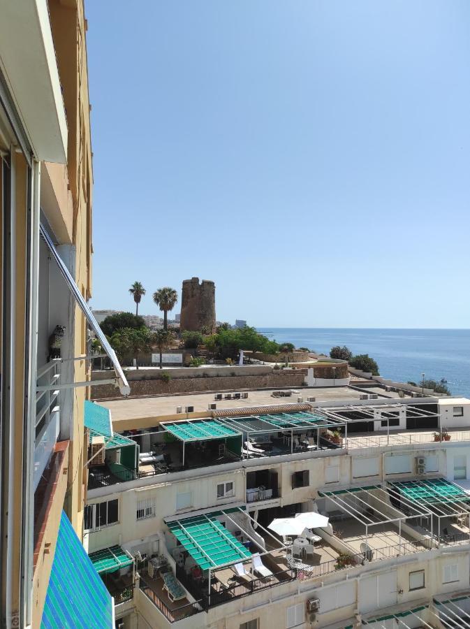 Studio Bellavista Beach - Torremuelle - Benalmadena Costa Екстериор снимка