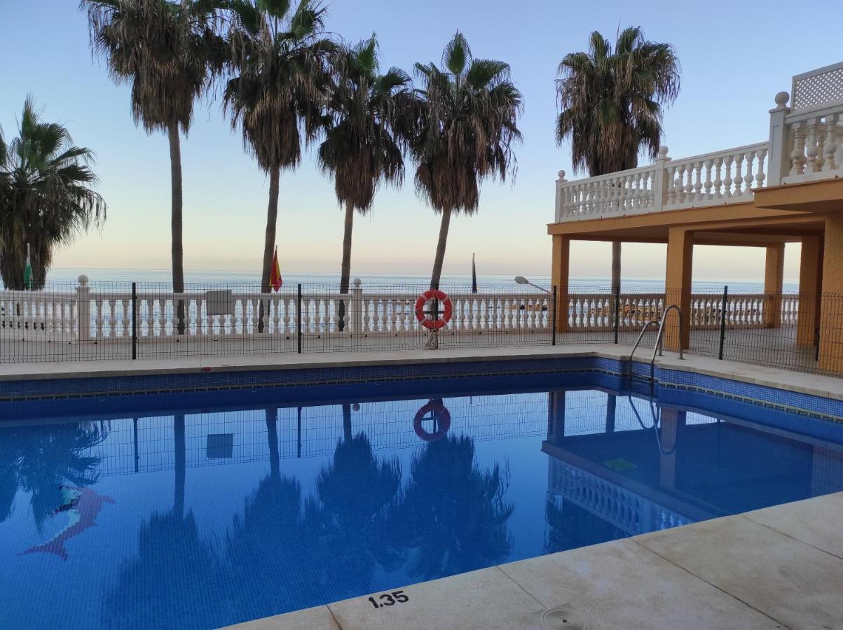 Studio Bellavista Beach - Torremuelle - Benalmadena Costa Екстериор снимка