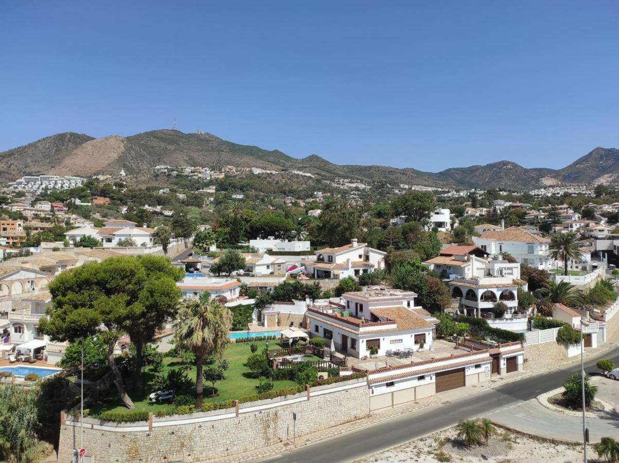 Studio Bellavista Beach - Torremuelle - Benalmadena Costa Екстериор снимка