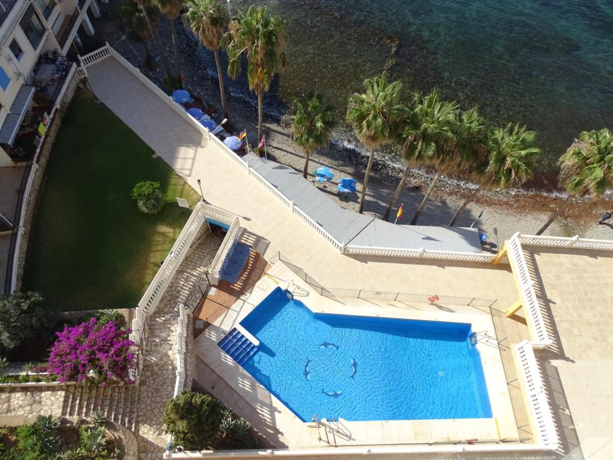 Studio Bellavista Beach - Torremuelle - Benalmadena Costa Екстериор снимка