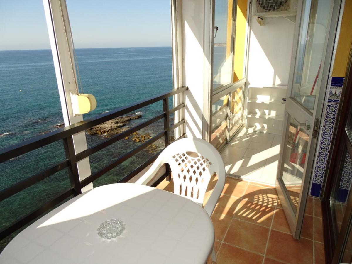 Studio Bellavista Beach - Torremuelle - Benalmadena Costa Екстериор снимка