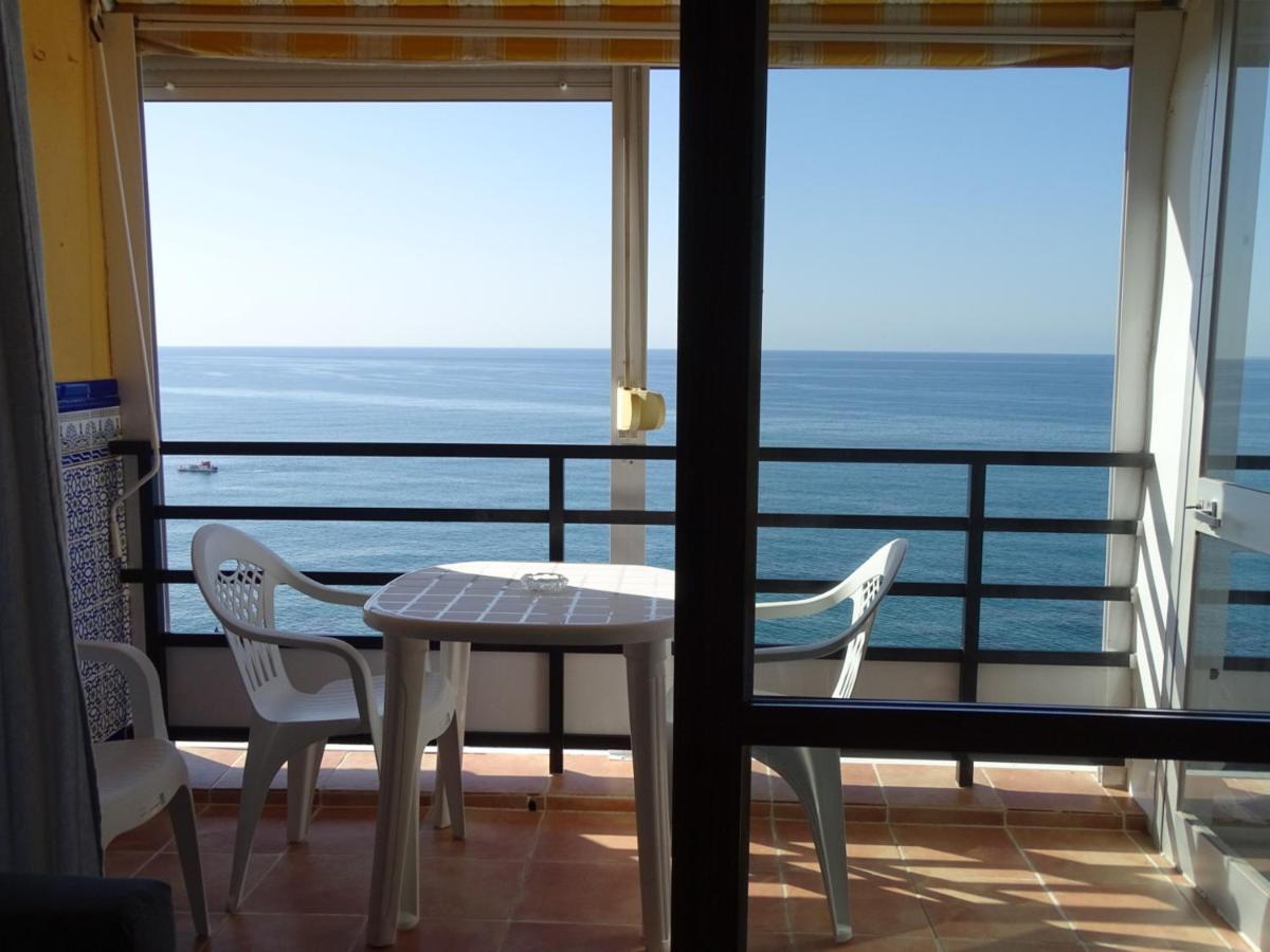 Studio Bellavista Beach - Torremuelle - Benalmadena Costa Екстериор снимка