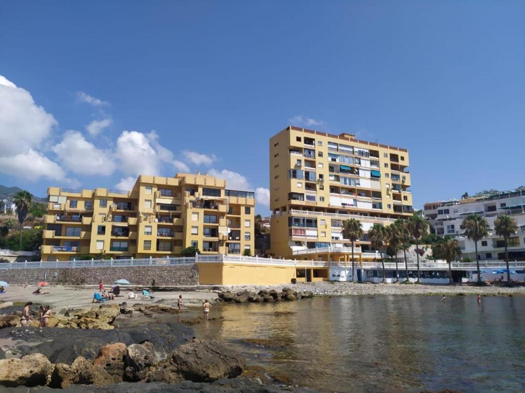 Studio Bellavista Beach - Torremuelle - Benalmadena Costa Екстериор снимка