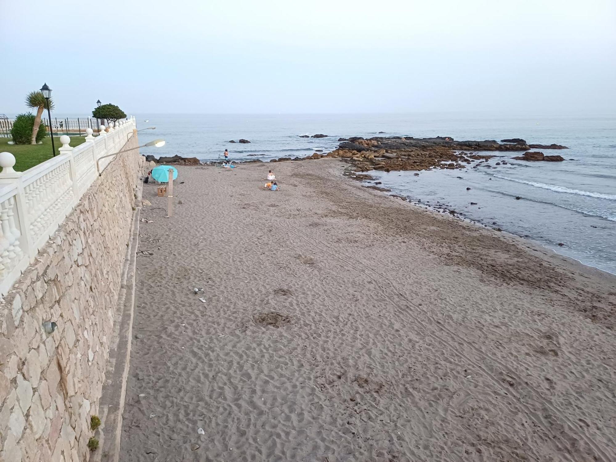 Studio Bellavista Beach - Torremuelle - Benalmadena Costa Екстериор снимка