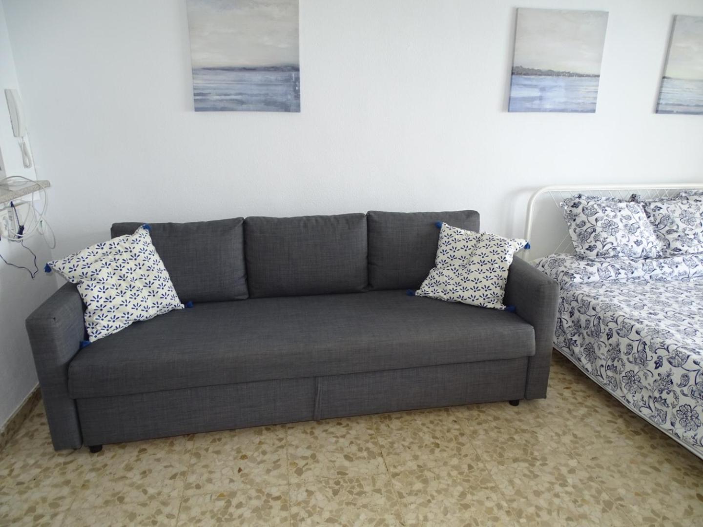 Studio Bellavista Beach - Torremuelle - Benalmadena Costa Екстериор снимка