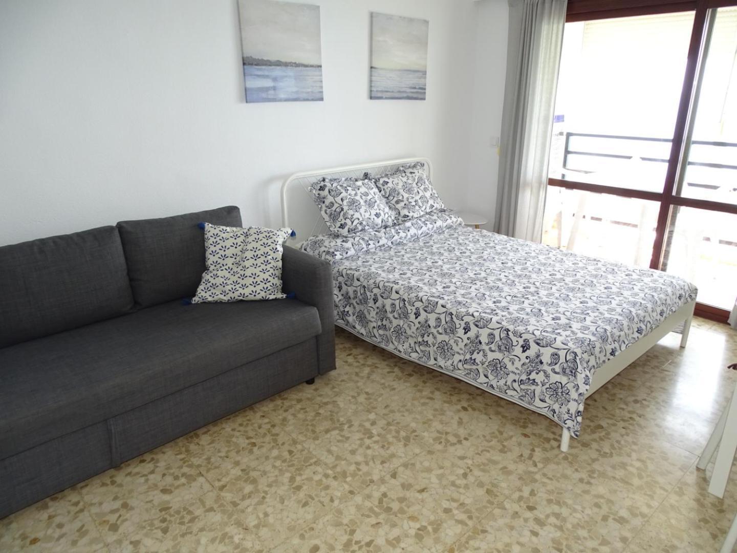 Studio Bellavista Beach - Torremuelle - Benalmadena Costa Екстериор снимка