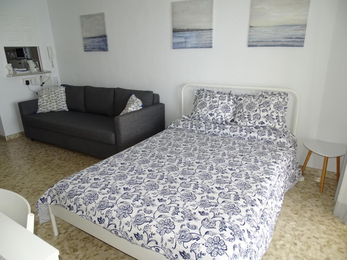 Studio Bellavista Beach - Torremuelle - Benalmadena Costa Екстериор снимка